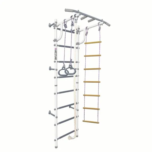 Шведская стенка Midzumi Niji Kabe (снежный барс)