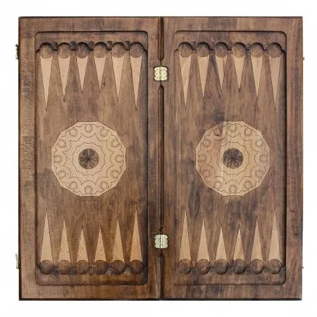 Нарды резные "Витраж", Ustyan