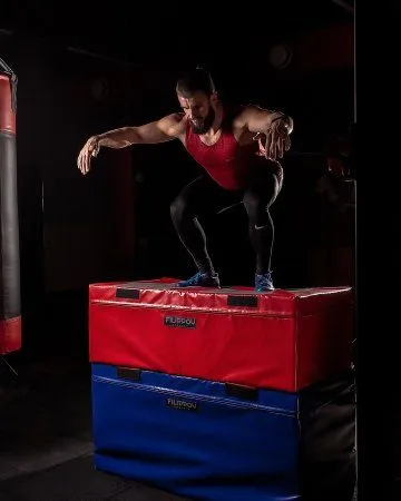 Плиобоксы (Plyo box) «onePRO FILIPPOV»