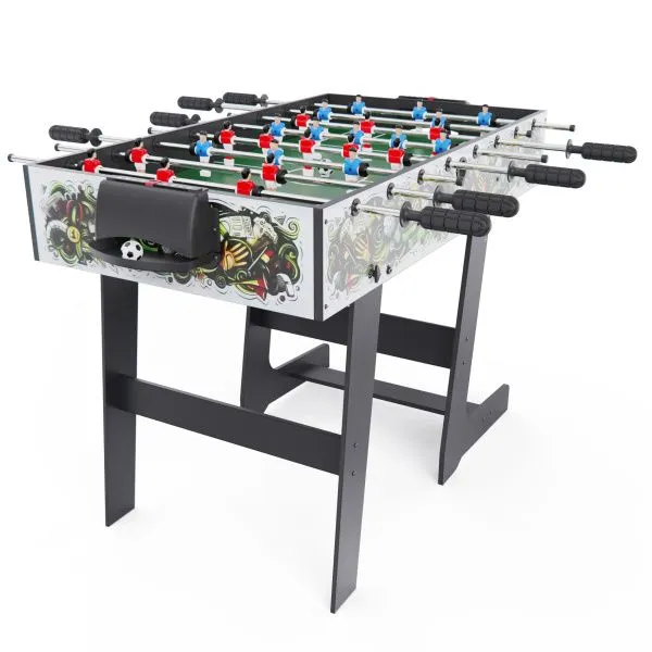 Игровой стол - футбол  DFC Athletic  49" 104 x 57 см / складной