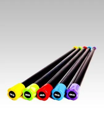 MAKFIT Гимнастическая палка (бодибар) MAKFIT– 4кг
