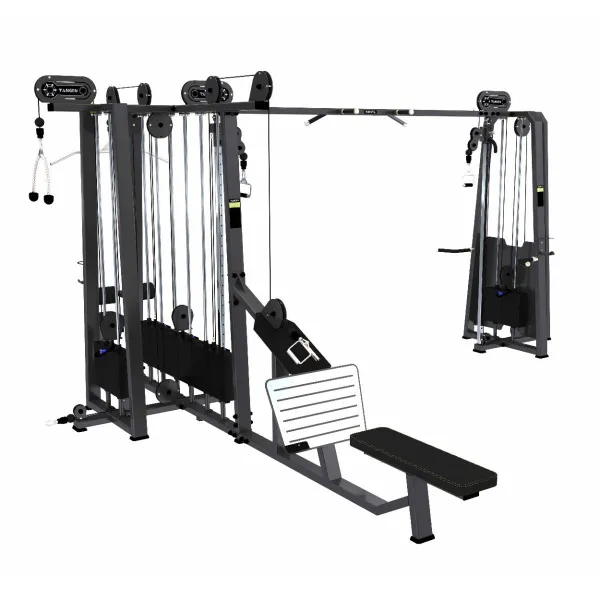 A30641 Мультикроссовер 5-позиционный. Стек 5 х 100 кг