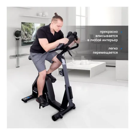 Велотренажер Sportop B90, вертикальный