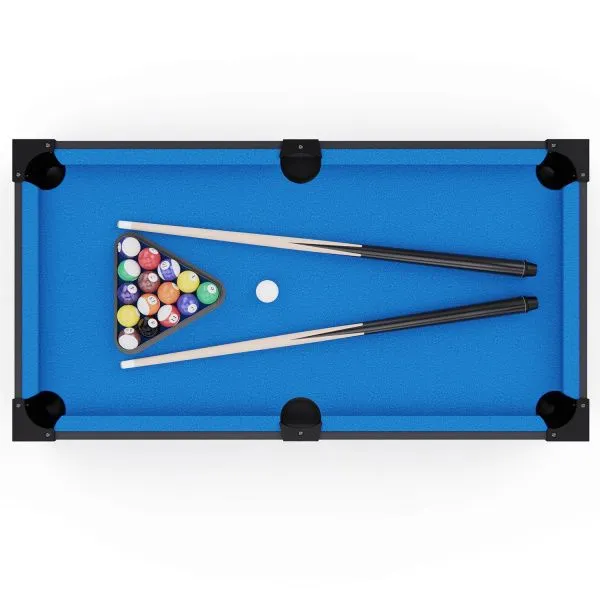 Игровой стол - бильярд DFC 27" RQ22004-PVC