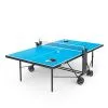 Теннисный стол UNIX Line Compact Outdoor 6mm ACP (Blue)