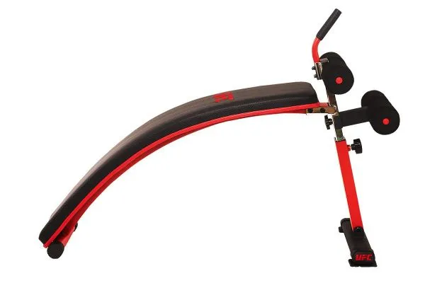 UFC Регулируемая скамья для пресса