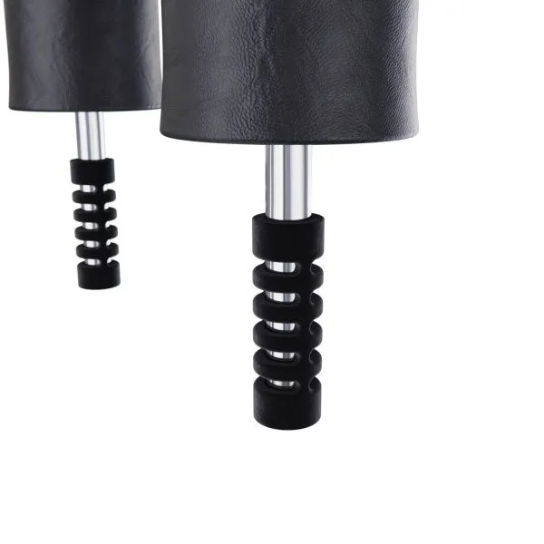 Гриф для приседаний DFC 230 см, диаметр 50 мм, до 681 кг