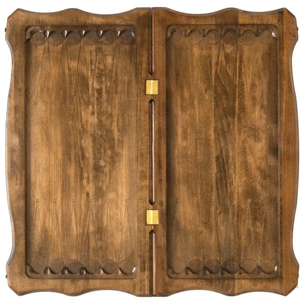 Нарды резные "Герб РФ", Petrosyan