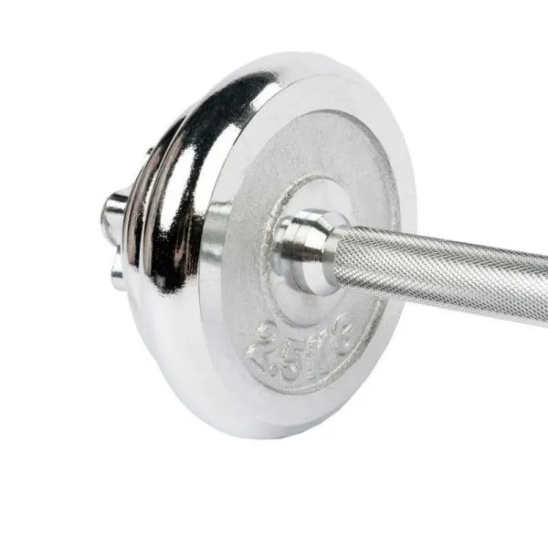 Набор гантелей 20 кг в кейсе