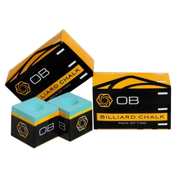 Мел OB Chalk Green 2шт.
