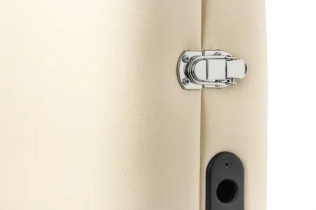 Массажный стол Calmer Bamboo Two 70 (бежевый)