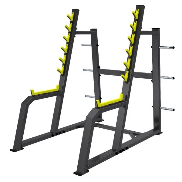 A3050 Стойка для приседаний с ограничителями