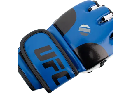 Перчатки MMA тренировочные с открытой ладонью UFC S/M