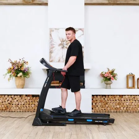 Беговая дорожка DFC COSCO T-AC200 / двигатель переменного тока