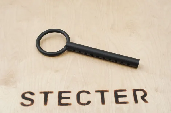 О-рукоятка для вертикального грифа