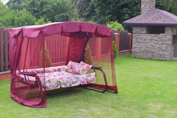 Качели садовые Olsa Турин-2 с914