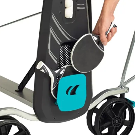 Теннисный стол CORNILLEAU 300X Sport Outdoor (синий)