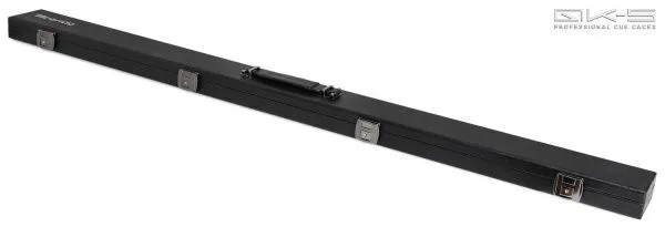 Кейс QK-S Stranger 1x1 3/4 черный аллигатор