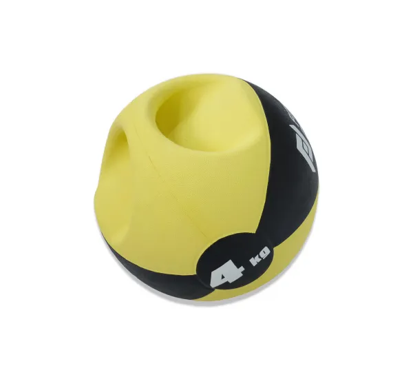 Медбол Easy Grip 4 кг