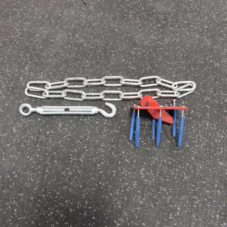 Крепление для козлов, коней (со скрытым креплением для пола)