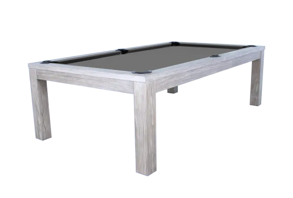 Бильярдный стол для пула "Penelope" 8 ф (серебристый)