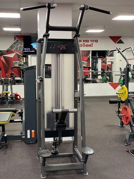 Комбинированный станок с разгружением (Гравитрон) Fitex PRO FTX-61A16