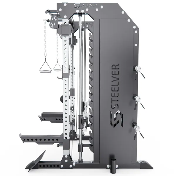 Мультистанция, машина Смита STEELVER SV9201