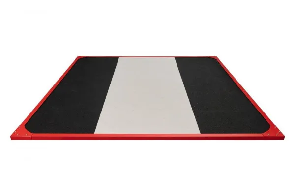 Помост тяжелоатлетический 300x200x4 см