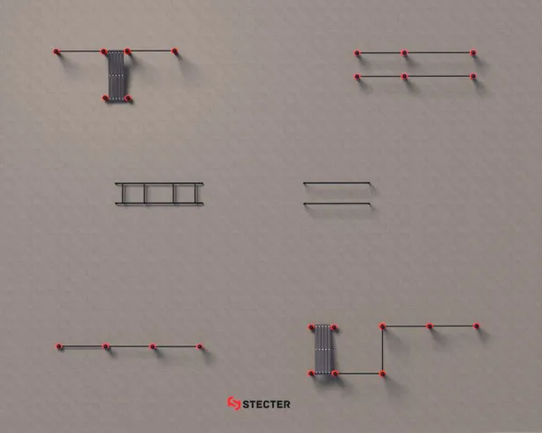 Проект "Районная площадка для Воркаут 3-5"