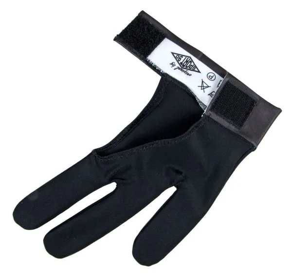 Перчатка бильярдная «Renzline» (черная)