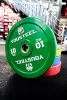 Диск YOUSTEEL EVO BUMPER PLATE 10 кг.