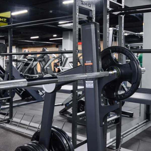 U2042 Скамья-стойка для жима под углом вверх