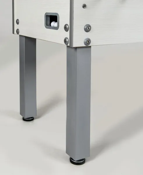 Настольный футбол (кикер) "Garlando G-500 Pure White H2O"