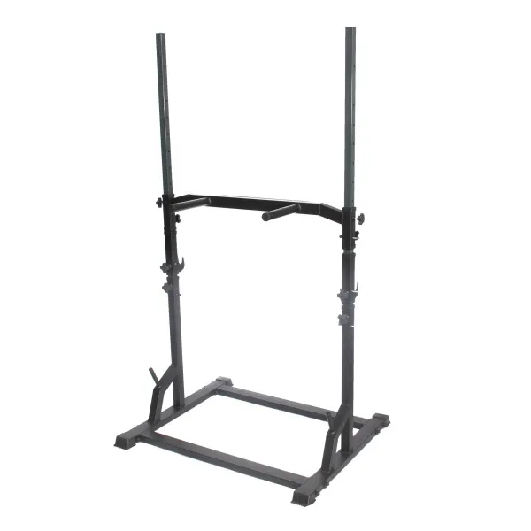 Стойка под штангу с турником и брусьями Domsen Ds35