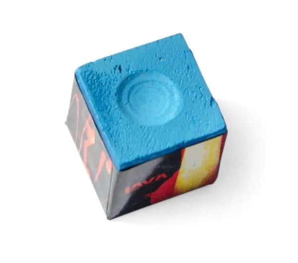 Мел «Lava» (2 шт) синий