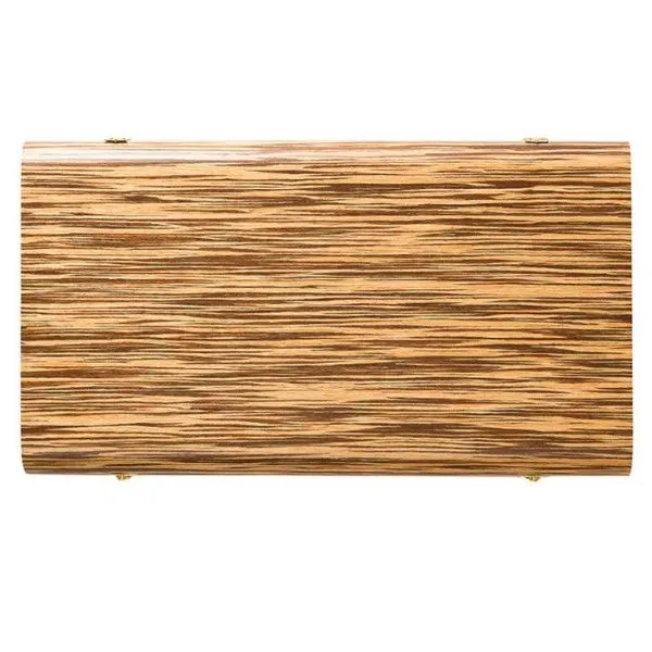 Нарды Ивановские "Зебрано"