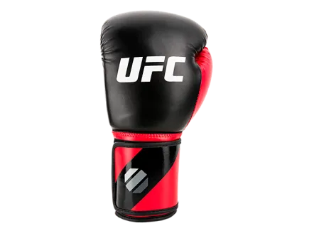 Перчатки тренировочные для спарринга UFC REG Красные