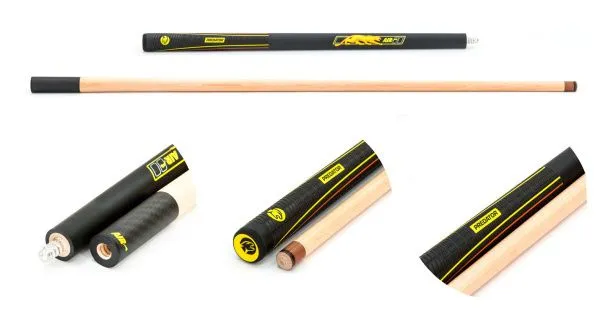 Кий / пул 2-pc "Predator Air 2 Sport Wrap Jump three part"