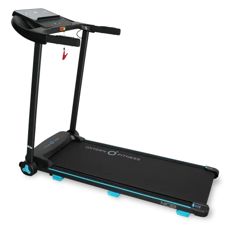 Беговая дорожка домашняя OXYGEN FITNESS NIOBI