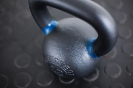 Гиря 12 кг. тренировочная Stecter