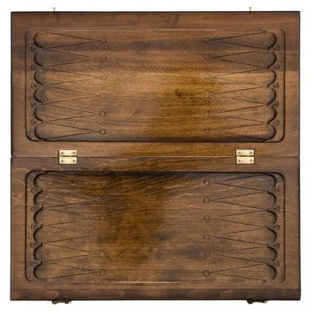 Нарды резные "Хайастан" 60, Haleyan