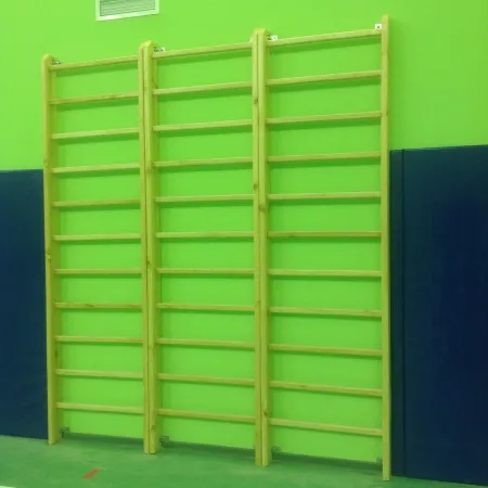 Шведская стенка гимнастическая (сосна)