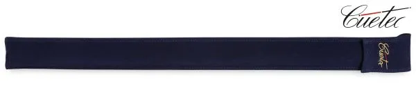 Чехол Cuetec Velvet 1x1 Dark Blue