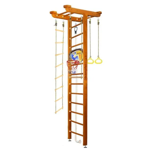 Шведская стенка Kampfer Big Sport Ceiling Basketball Shield (№3 Классический Высота 3 м)