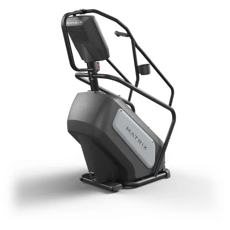 Лестница-эскалатор MATRIX ENDURANCE Черный с консолью TOUCH XL