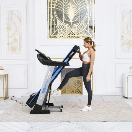 Беговая дорожка DFC FYTTER RU-10