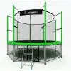 Батут i-Jump Classic 12ft green