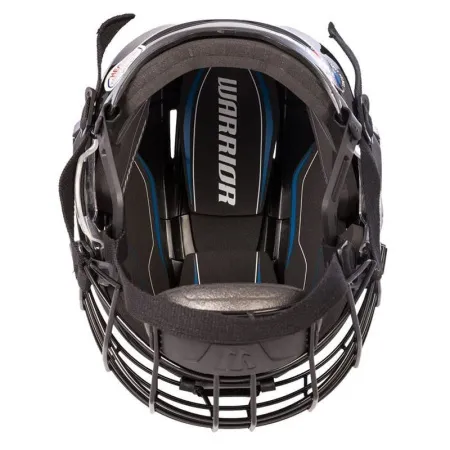 Шлем хоккейный Warrior Covert PX2 Combo Slvcage