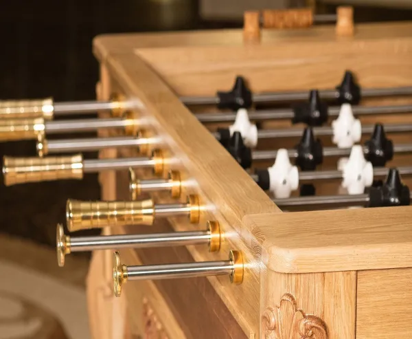 Винтажный настольный футбол Royal Classic, коллекция "Vintage"