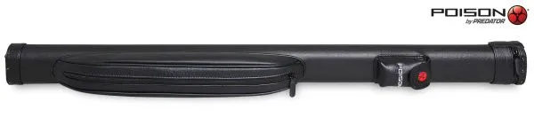 Тубус Poison Armor 1x1 чёрный